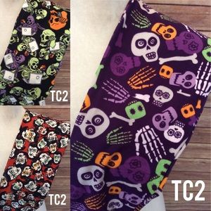 Bundle-Halloween leggings